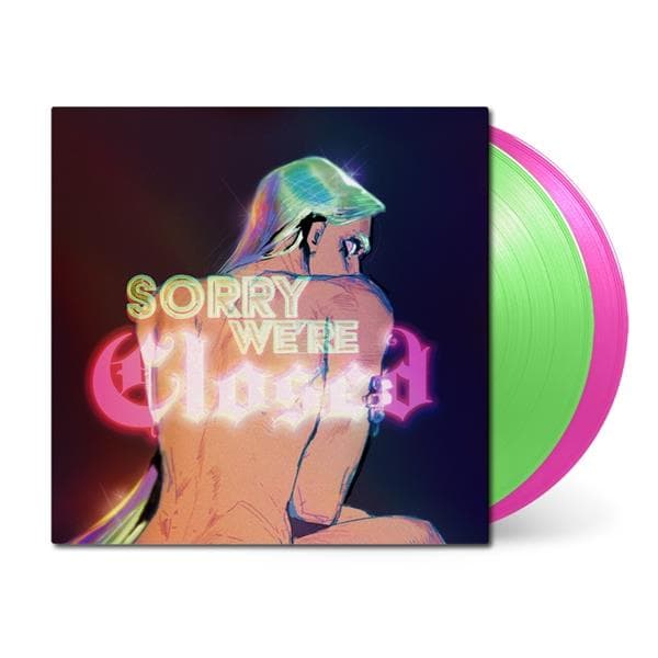 Various Artists - Sorry We're Closed (2 LP) (Coloured Vinyl)