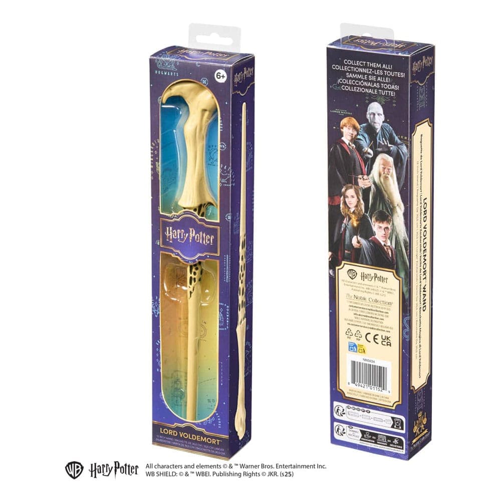 Harry Potter - Lord Voldemort PVC Wand ( NN5634 )
