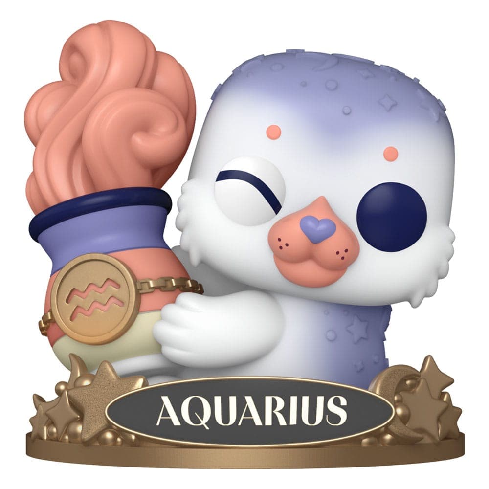 Funko: Pop! Zodiac - Aquarius (Jan.)