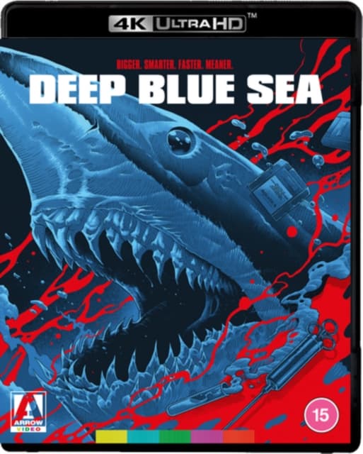 Deep Blue Sea (Import)