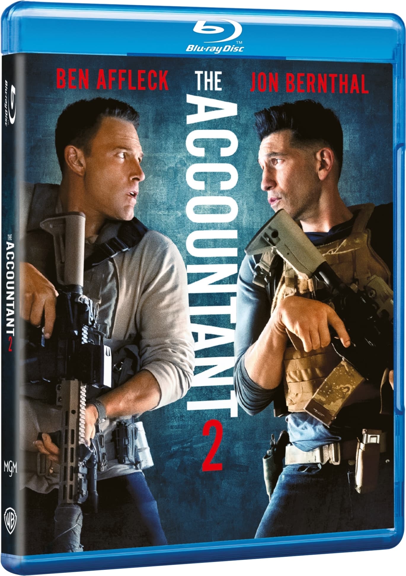 Accountant 2 (The) (Import)