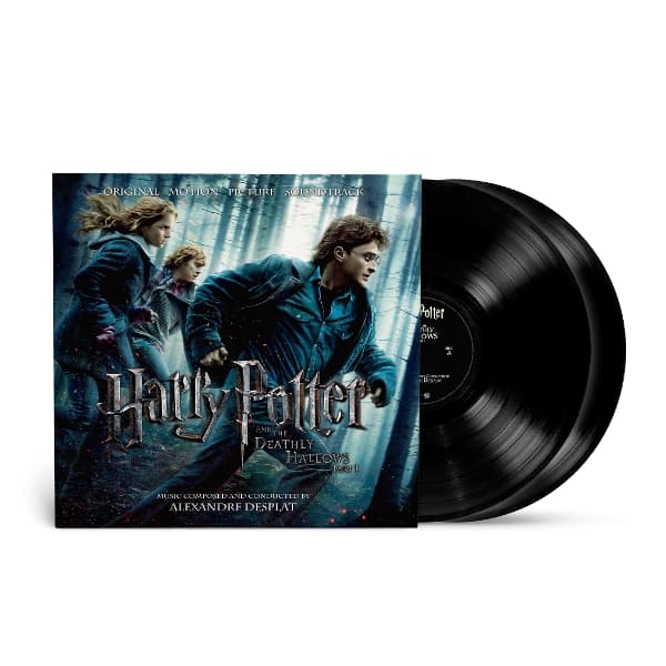 Alexandre Desplat - Harry Potter And The Deathly Hallows Part 1 (2 LP)
