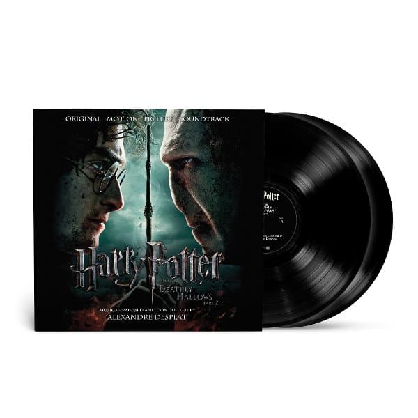 Alexandre Desplat - Harry Potter And The Deathly Hallows Part 2 (2 LP)