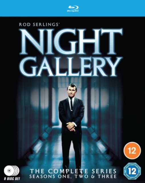 Night Gallery - Complete Series (Import)