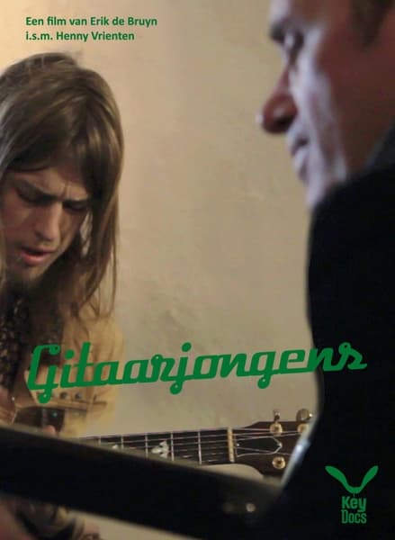 Gitaarjongens (DVD)