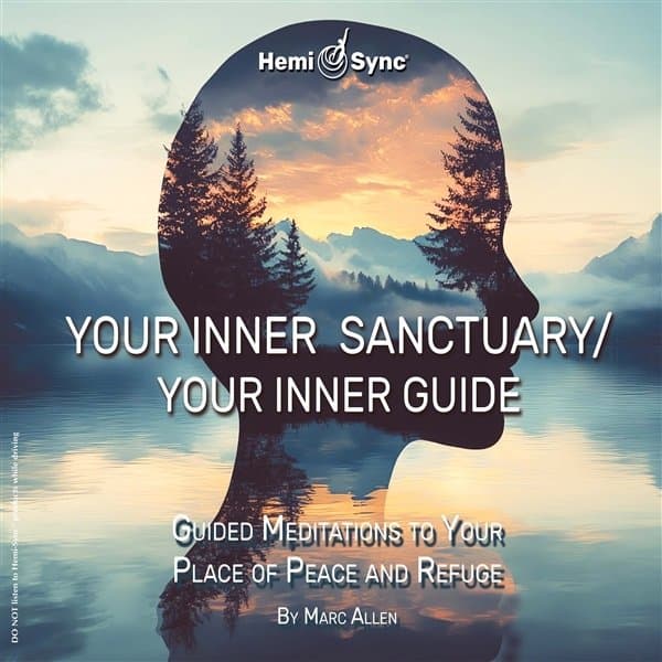 Marc Allen - Your Inner Sanctuary/ Your Inner Guide (CD)