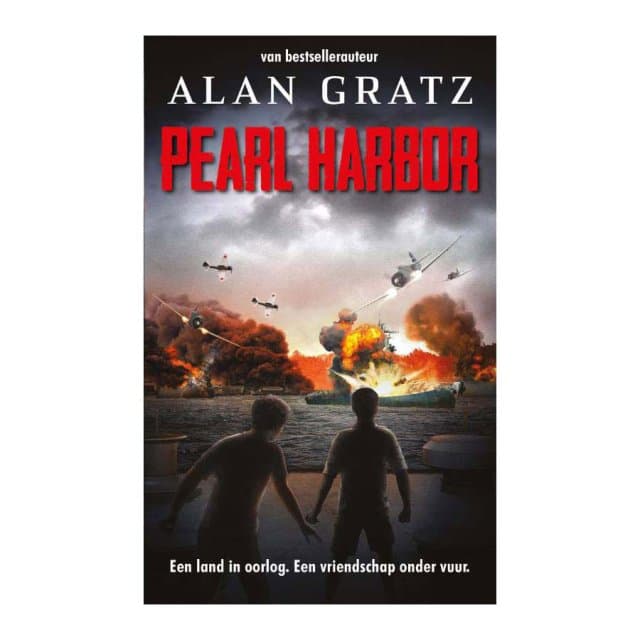 Pearl Harbor Kinderboek