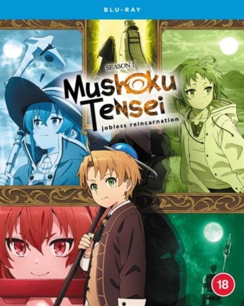 Mushoku Tensei Jobless Reincarnation  Season 1