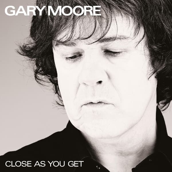 Gary Moore - Close As You Get (2 LP)