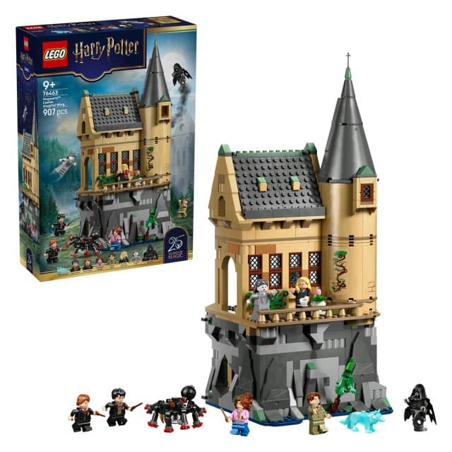 Lego 76463 Harry Potter Zweinstein Ziekenzaal