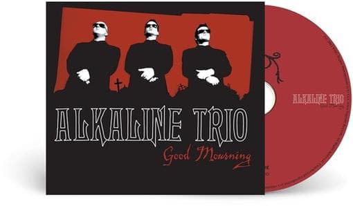 Alkaline Trio - Good Mourning (CD)