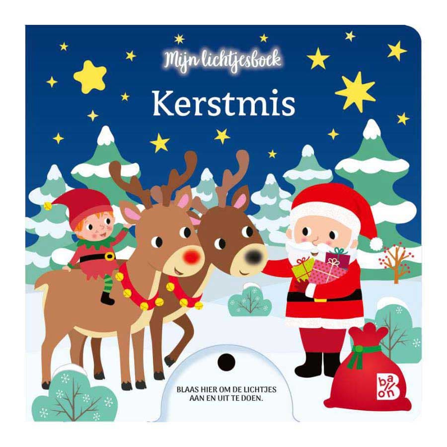 Mijn Lichtjesboek - Kerstmis
