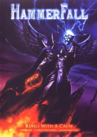 Hammerfall - Rebels With a Cause (DVD)