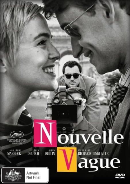 Nouvelle Vague (2025) - Dvd (Import)