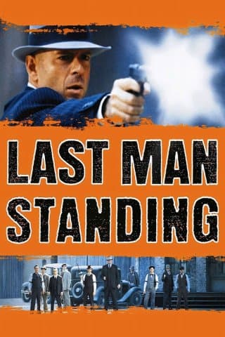 Last Man Standing (grosse Hartbox) Limitiert Auf 33 Stck (Import)