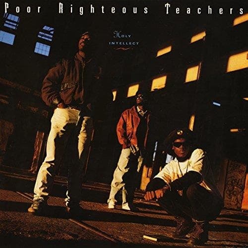 Poor Righteous Teachers - Holy Intellect (CD) (Reissue)