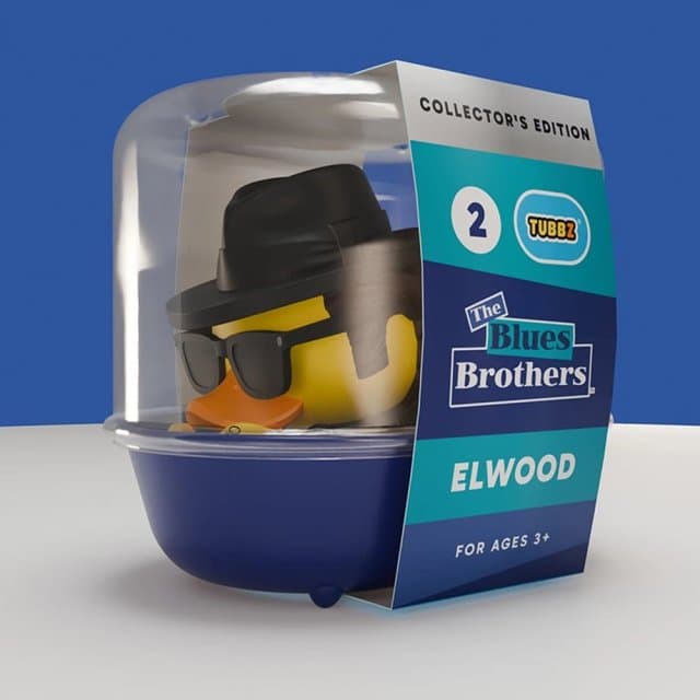 Blues Brothers: Elwood Blues TUBBZ (Collector?s Edition)