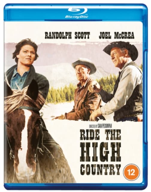Ride The High Country (Import)