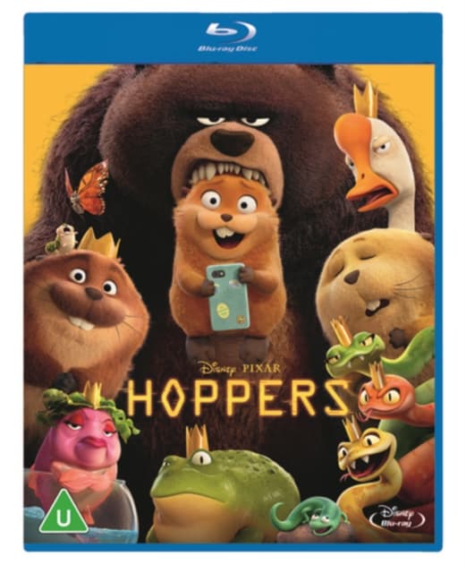 Hoppers (Import)