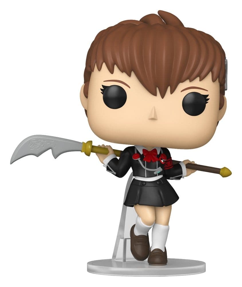 Persona: Funko Pop! Games - Persona 3 - Female Protagonist (Vinyl Figure 1237)