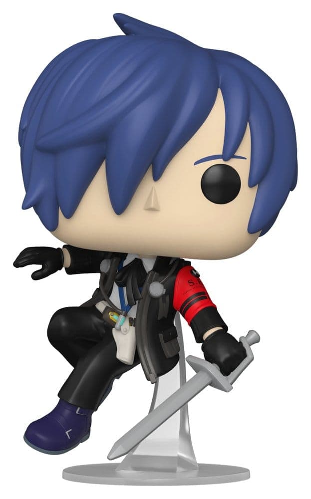 Persona: Funko Pop! Games - Persona 3 - Protagonist (Vinyl Figure 1236)
