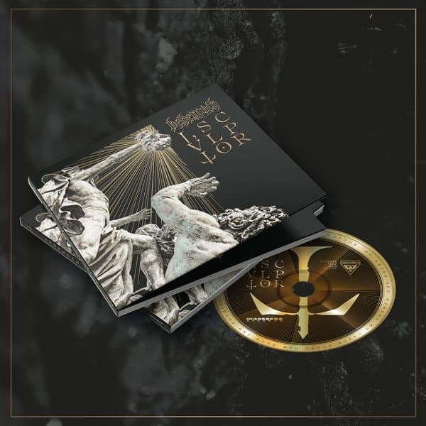 Behemoth - I, Scvlptor (CD)