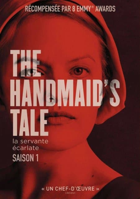 Handmaid's Tale - Seizoen 1