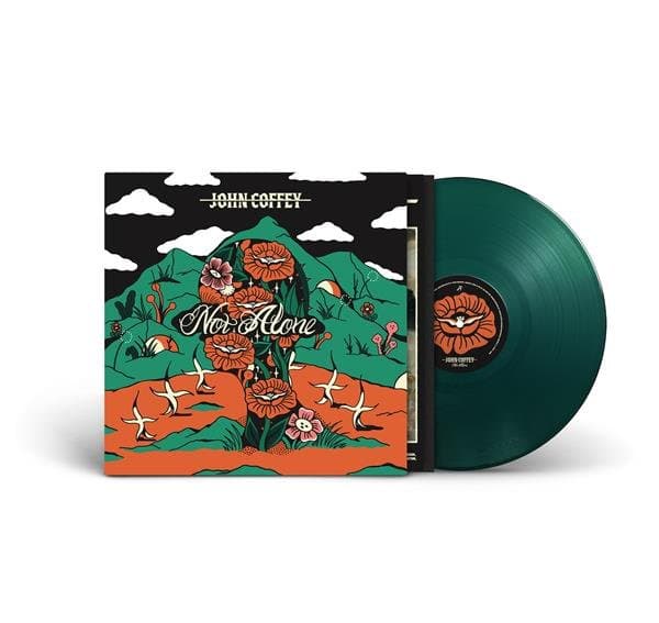 John Coffey - Not Alone (LP)