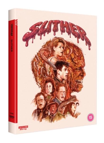Slither 20th Anniversary Uhd