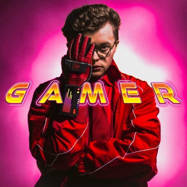 CG5 - Gamer (CD)