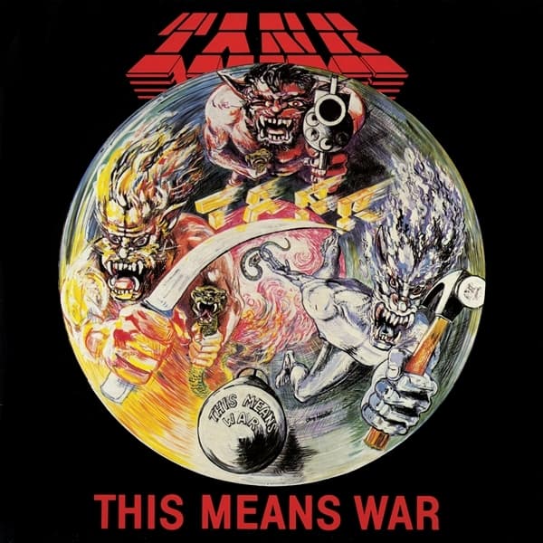 Tank - This Means War