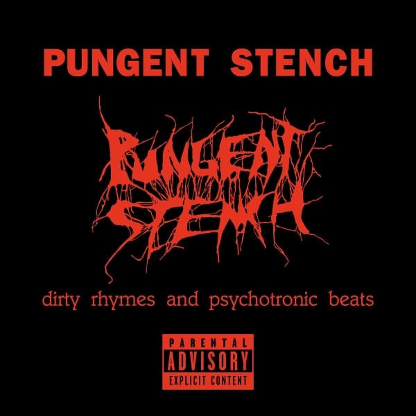 Pungent Stench - Dirty Rhymes And Psychotronic (LP)
