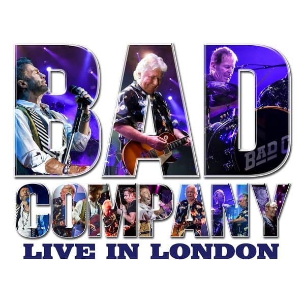 Bad Company - Live In London (CD)