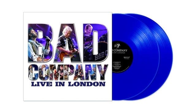 Bad Company - Live In London