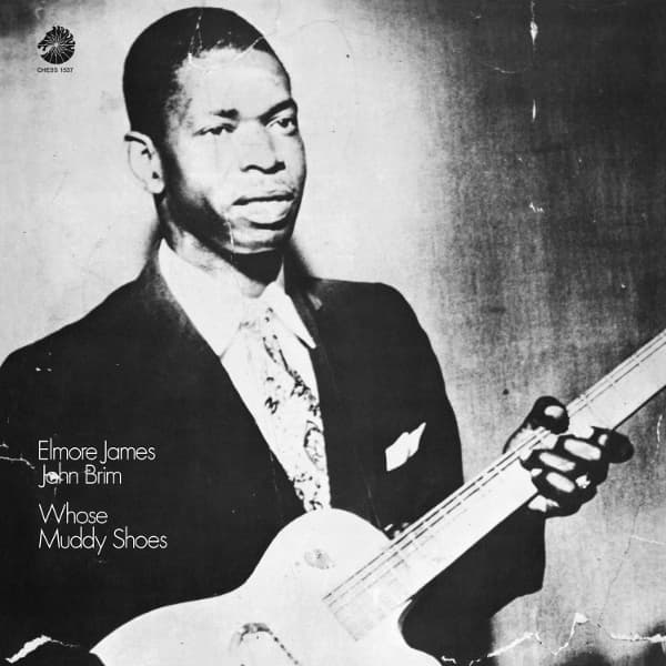 John Brim Elmore James - Whose Muddy Shoes (LP)