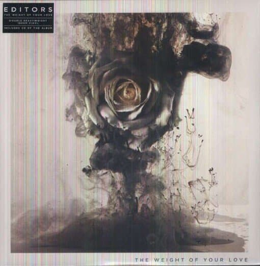 Editors - The Weight Of Your Love (LP)