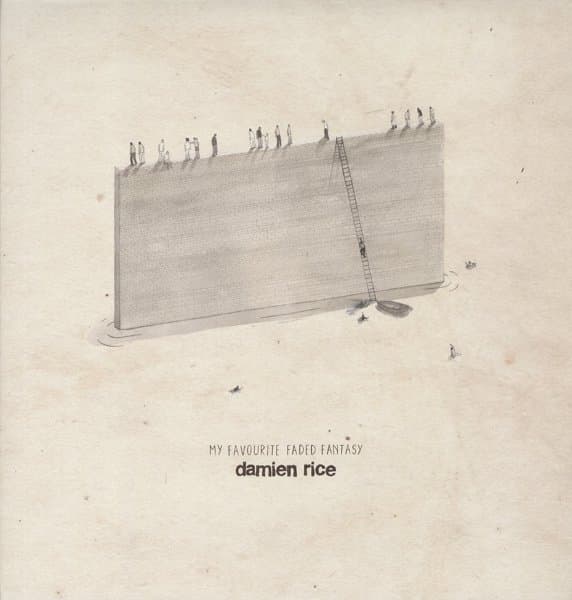 Damien Rice - My Favourite Faded Fantasy (2 LP)