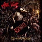 Anal Vomit - Peste Negra Muerte Negra (CD)