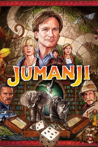 Jumanji (Import)