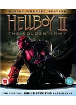 Hellboy 2 - The Golden Army (2 Discs) (Import)