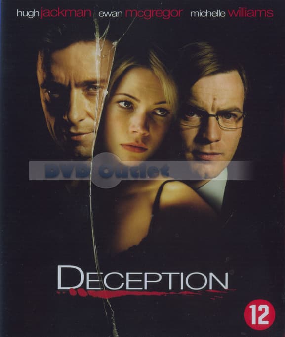 Deception (Blu-ray)