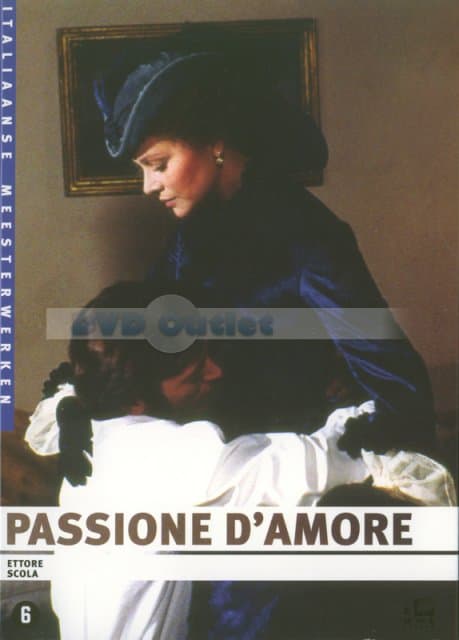 Passione d'amore (DVD)