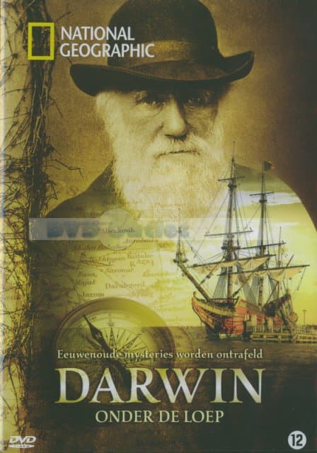 Darwin Onder De Loep (DVD)