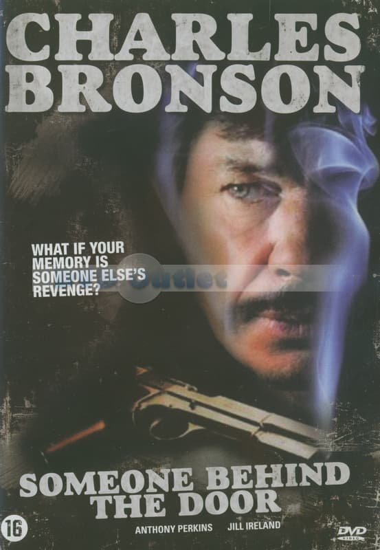 Someone behind The door (DVD)