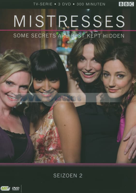 Mistresses - Seizoen 2 (DVD)