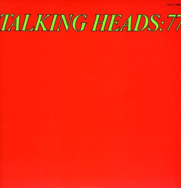 Talking Heads - 77 (LP)