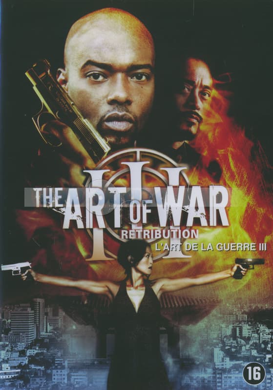 Art of war 3 - retribution (DVD)