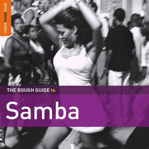 Various Artists - The Rough Guide To Samba (LP) (Limited Edition)