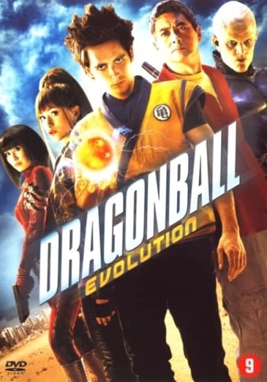 Dragonball evolution (DVD)
