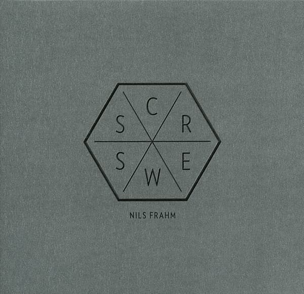 Nils Frahm - Screws (LP)